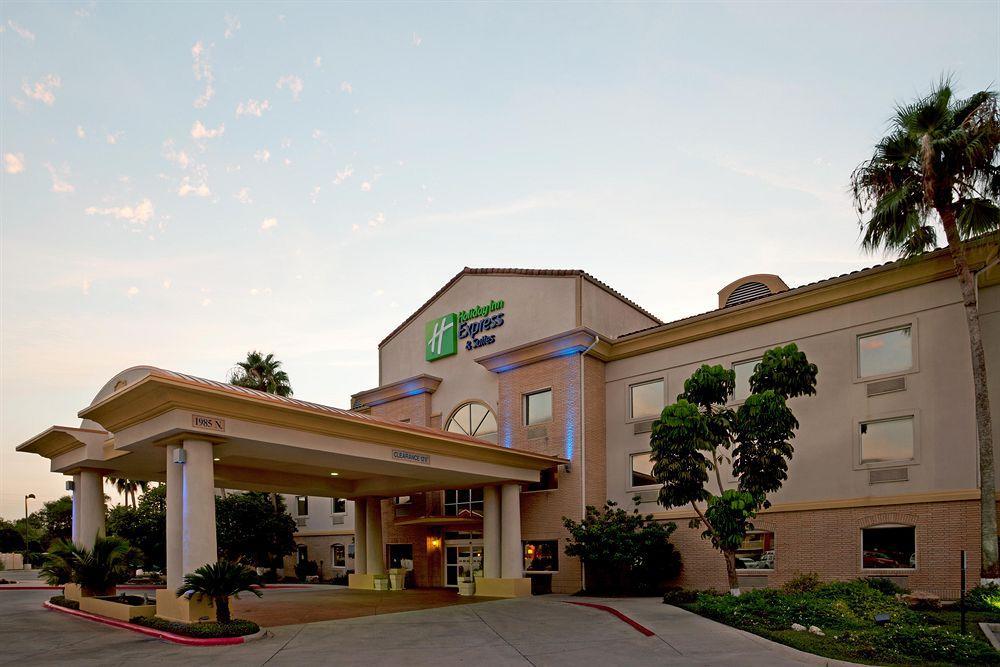 Holiday Inn Express Hotel And Suites Brownsville By Ihg Buitenkant foto