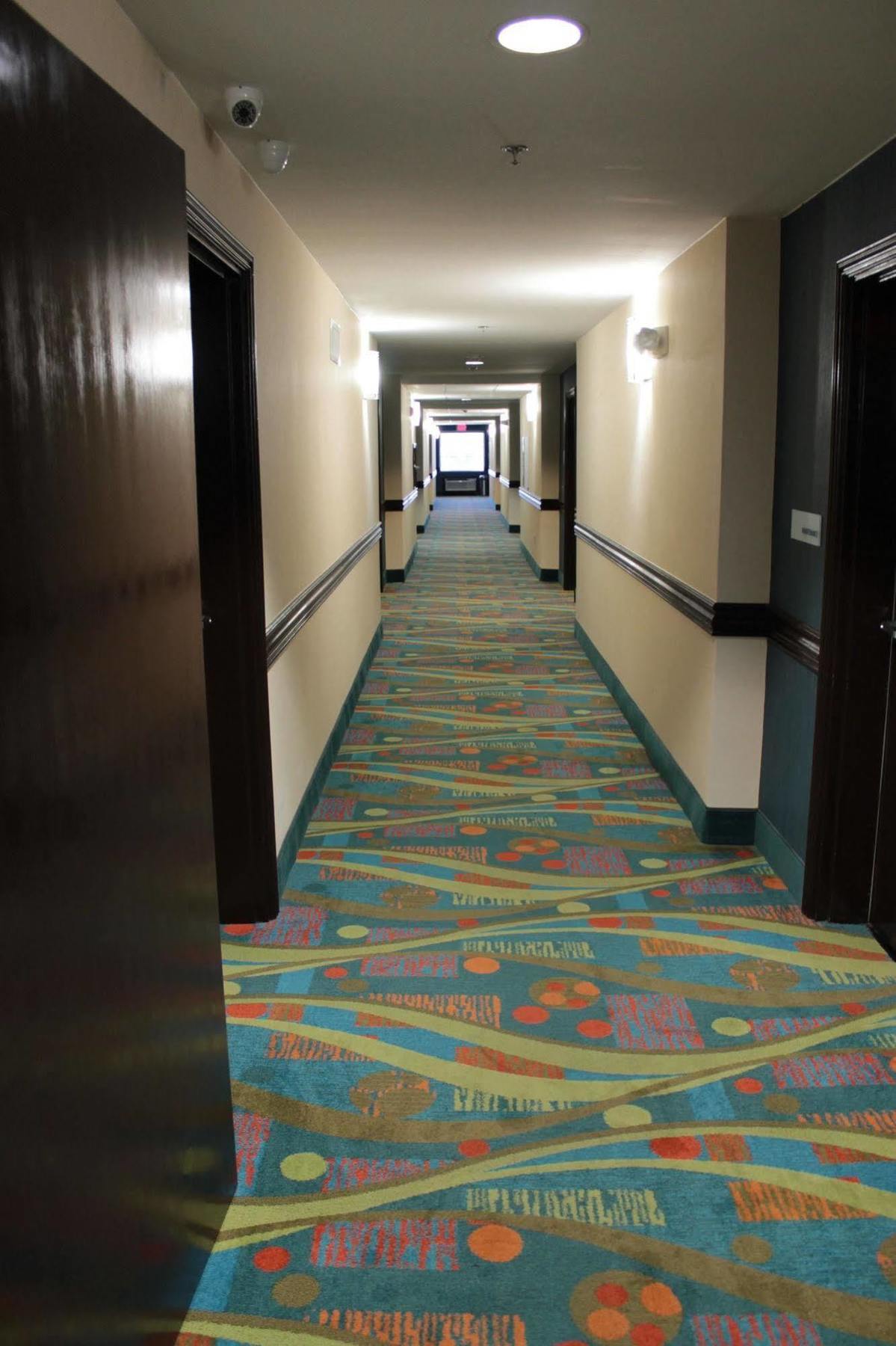 Holiday Inn Express Hotel And Suites Brownsville By Ihg Buitenkant foto