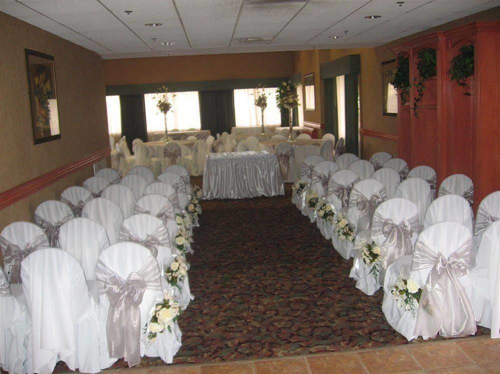 Holiday Inn Express Hotel And Suites Brownsville By Ihg Faciliteiten foto