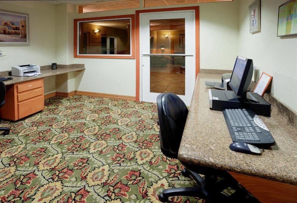 Holiday Inn Express Hotel And Suites Brownsville By Ihg Buitenkant foto